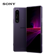 索尼（SONY）Xperia 1 III 智能5G 摄影拍照手机 21:9 4K OLED屏 120Hz 骁龙888 微单技术 12GB+512GB暮笙紫