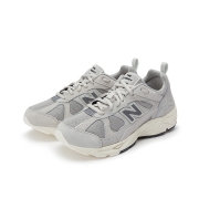 New Balance NB官方男鞋女鞋878系列CM878MA1简约舒适百搭休闲运动鞋复古老爹鞋 浅水泥色 CM878MA1 42（脚长26.5cm)
