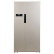 SIEMENS 西门子 610升 对开门冰箱 变频双开门电冰箱 风冷无霜 BCD-610W(KA92NV03TI)