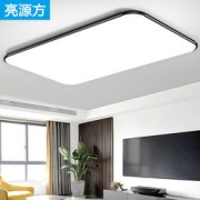 亮源方 LED吸顶灯 鸟巢款 26cm 18W