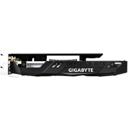 技嘉(GIGABYTE)GeForce GTX 1650 OC 风神 4G/128bit/GDDR5/电竞游戏显卡
