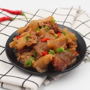 PLUS会员：锦鸡台 即食袋装 筋头巴脑牛肉500g*3件