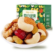 Be&Cheery 百草味 每日坚果 750g 礼盒装