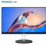 20点！PANDA 熊猫 PH27QA2 27英寸IPS显示器 (2560×1440、75Hz、99%sRGB）