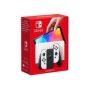 百亿补贴：Nintendo 任天堂 亚太版 Switch 游戏主机 OLED款 白色