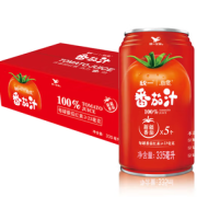 统一 番茄汁 335ml*24罐