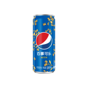 pepsi 百事 可乐 Pepsi 太汽系列 桂花口味 汽水 细长罐 330ml*12听