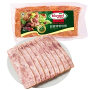 荷美尔（Hormel）超值特制培根1000g/袋 冷冻食品 培根片 烧烤食材 火锅食材 早餐食材 西餐食材