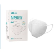Cofoe 可孚 儿童n95医用口罩 独立包装 30只