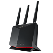 20点：ASUS 华硕 RT-AX86U 双频5700M 家用千兆无线路由器 WiFi
