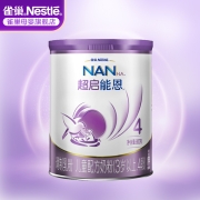 雀巢（nestle）超启能恩4段儿童配方奶粉（3岁以上适用） 超启能恩4段800g