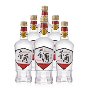 董酒白标54度430ml整箱6瓶装董香型高度白酒纯粮固态酿造（新老包装发货）