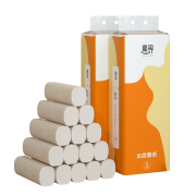 京东极速版：惠寻 无芯卷纸 4层  10卷