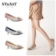ST&SAT 星期六 女士浅口单鞋 SS01111067