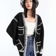 10点、再降价：PEACEBIRD 太平鸟 女士派克服皮草外套