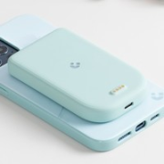 MAGCHIC 轻磁 MC002 无线磁吸 移动电源 5000mAh PD20W/15W有线