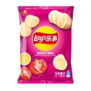 京东极速版：乐事(Lay's)薯片 墨西哥鸡汁番茄味 56克10.15元+运费（合3.38/件）