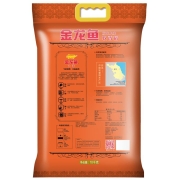 金龙鱼 苏北大米 南方米 软香稻大米 10kg