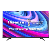 Hisense 海信 43E3F 液晶电视 43英寸 4K1189元 包邮（需用券）
