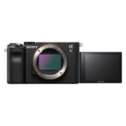 SONY 索尼 Alpha 7C 全画幅 微单相机 单机身