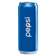 百事可乐 Pepsi  汽水 碳酸饮料 细长罐330ml*24听 新老包装随机发货 百事出品