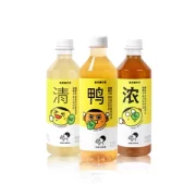 喜茶 低糖柠檬茶饮料 450ml*15瓶