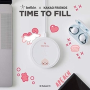 亚马逊销冠！Belkin贝尔金 × Kakao合作款 无线充电器 10W