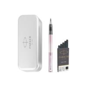 PARKER 派克 钢笔 威雅XL樱花系列 樱花粉 单支限定礼盒