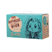 三只松鼠每日坚果礼盒30袋装750g/盒