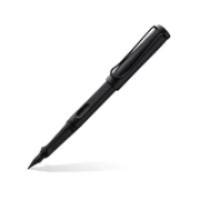 LAMY 凌美 Safari狩猎者系列 钢笔 M尖 亮黑色