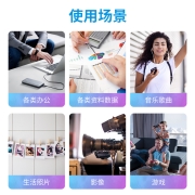铼德(ARITA) e时代系列 DVD+R 16速4.7G 空白光盘/光碟/刻录盘 桶装50片
