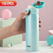 THERMOS膳魔师保温杯水杯500ml男女儿童不锈钢系列保冷杯子JNL-501 MNT
