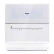 Panasonic 松下 NP-TH1WECN 台式洗碗机 6套