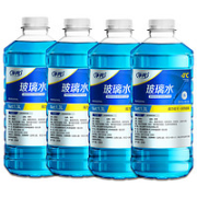 汽车玻璃水0°C自然通用型1瓶装