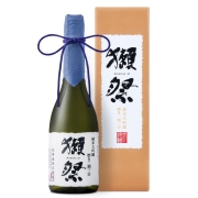 獭祭 纯米大吟酿 二割三分 23 日本清酒 洋酒 720ml 礼盒装