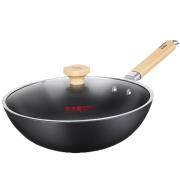 COOKER KING 炊大皇 精铁锅 30cm 带盖