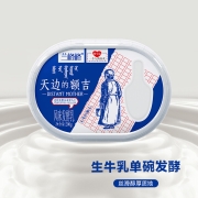 兰格格 天边的额吉 200g*3 生鲜低温酸奶酸牛奶