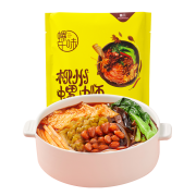 PLUS会员：螺千味 柳州螺丝粉 原味 320g*1袋*5件