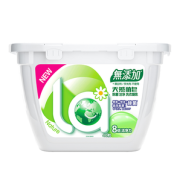 LaMaMMa 妈妈壹选 天然植皂洗衣凝珠 40颗
