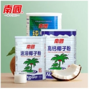 Nanguo 南国 纯椰子粉不加糖 288g