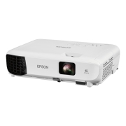 爱普生（EPSON）CB-E10 投影仪 投影机办公 培训（标清XGA 3600流明 瞬间关机 支持侧投 四角校正）