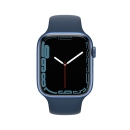 Apple 苹果 Watch Series 7 智能手表GPS款 星光色铝金属表壳 41毫米 深邃蓝色2449元 (需用券)