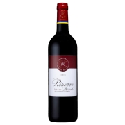 法国 拉菲（LAFITE）罗斯柴尔德 珍藏梅多克干红葡萄酒 750ml 单瓶装