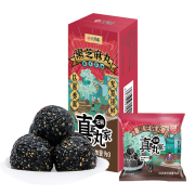 苏根 九月斋黑芝麻丸36g 整粒黑芝麻4颗