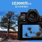 松下（Panasonic）S1RM全画幅微单相机 数码相机 微单套机（24-105mm）4730万有效像素 5轴防抖 4K 60P