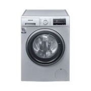 SIEMENS 西门子 WN42A1X81W 洗烘一体机 9kg 银色