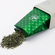 茗山生态茶  碧螺春 新绿茶叶250g春茶旗袍茶叶礼盒