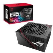 华硕（ASUS）ROG STRIX 雷鹰650W金牌全模电源（10年质保/金牌认证/定制化贴纸）