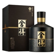 舍得 智慧舍得 80周年纪念款 52%vol 浓香型白酒 500ml 单瓶装