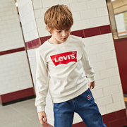 Levi's 李维斯 儿童纯棉卫衣